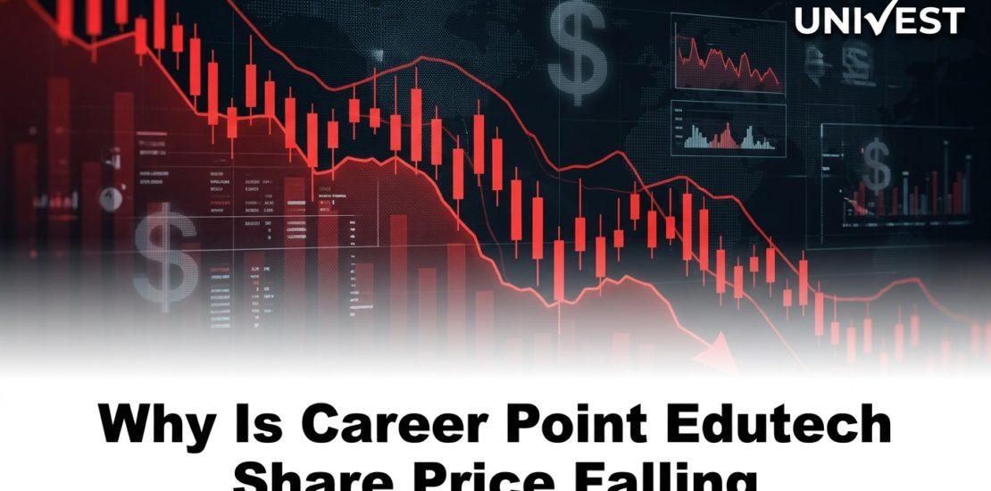 Why Is Career Point Edutech Share Price Falling