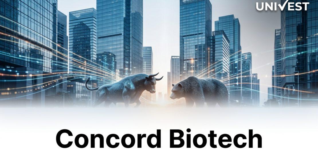 Why Is Concord Biotech Share Price Falling