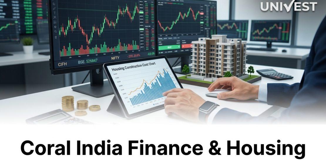 Why Is Coral India Finance & Housing Share Price Falling