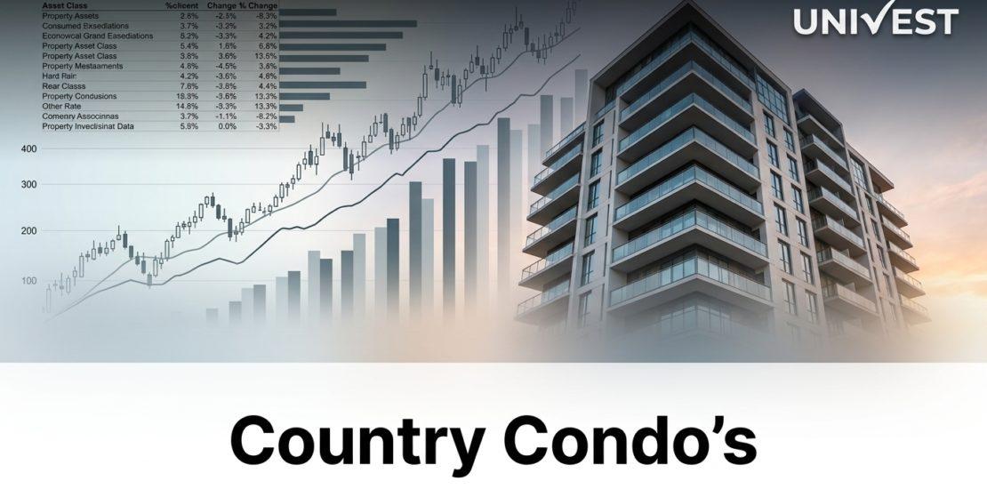 Why Is Country Condo's Share Price Falling