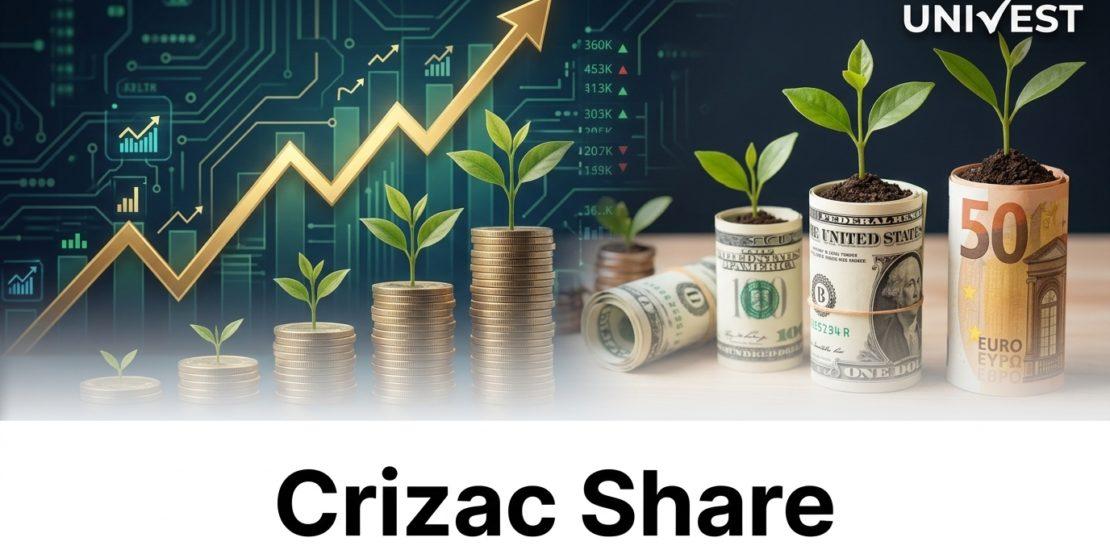 Why Is Crizac Share Price Falling