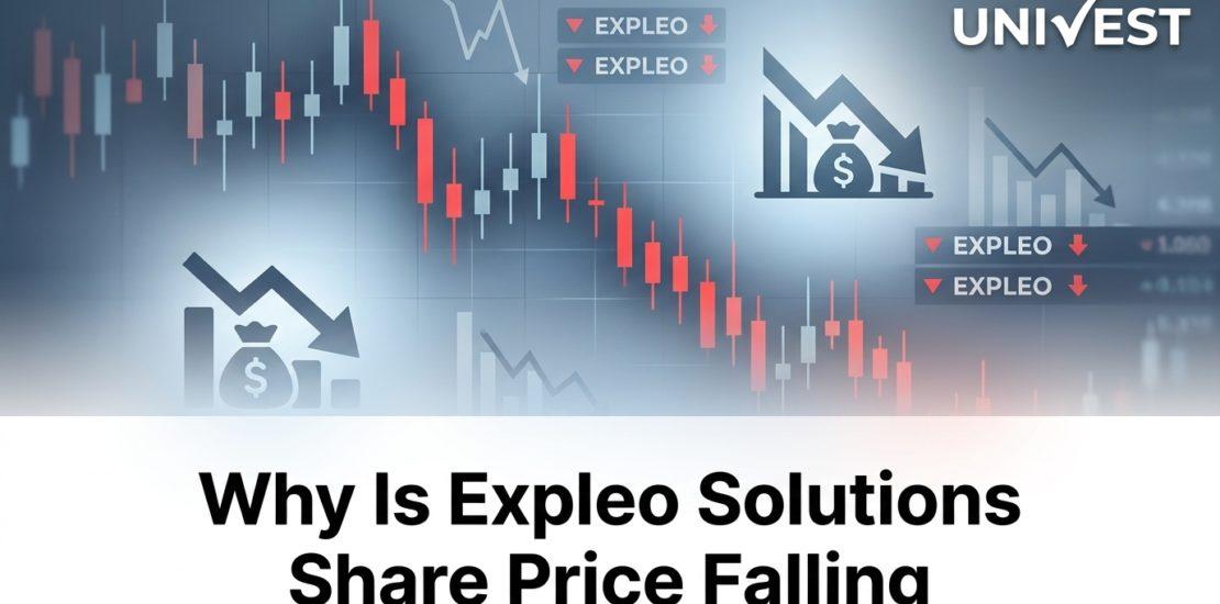 Why Is Expleo Solutions Share Price Falling