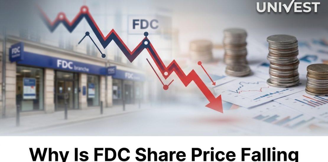 Why Is FDC Share Price Falling