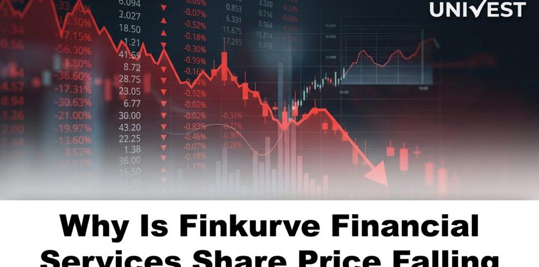 Why Is Finkurve Financial Services Share Price Falling