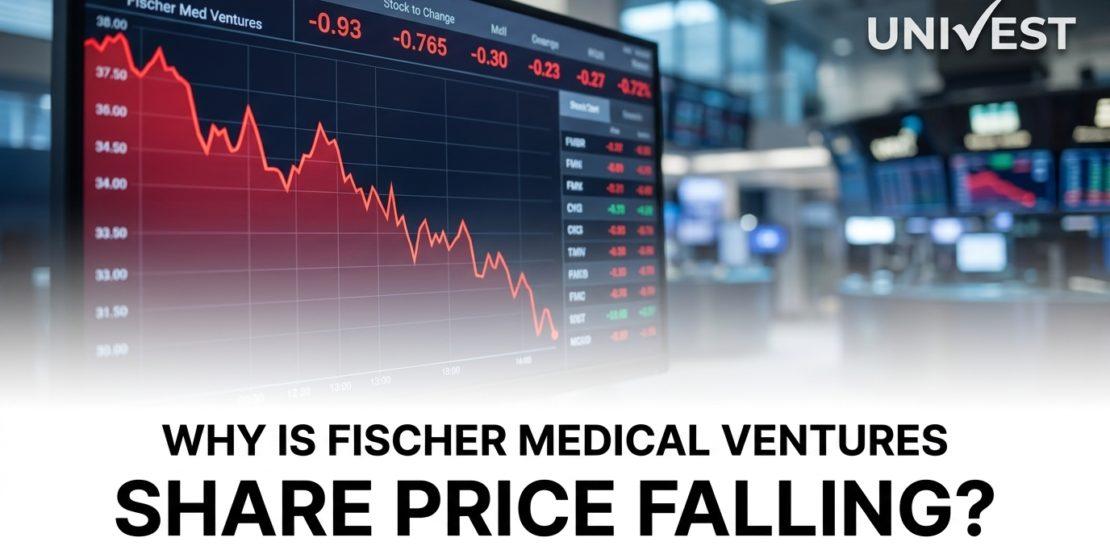 Why Is Fischer Medical Ventures Share Price Falling