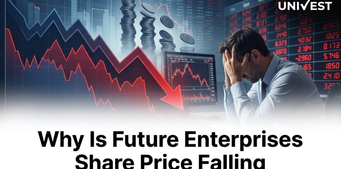 Why Is Future Enterprises Share Price Falling