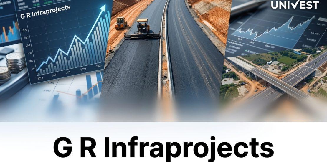 Why Is G R Infraprojects Share Price Falling