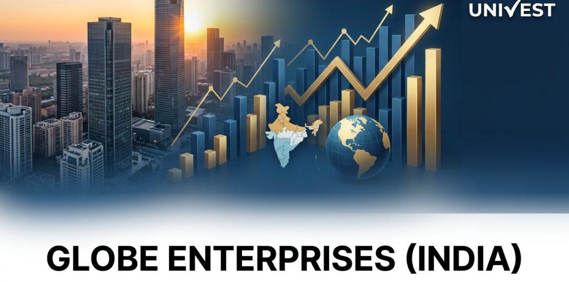 Why Is GLOBE ENTERPRISES (INDIA) Share Price Falling