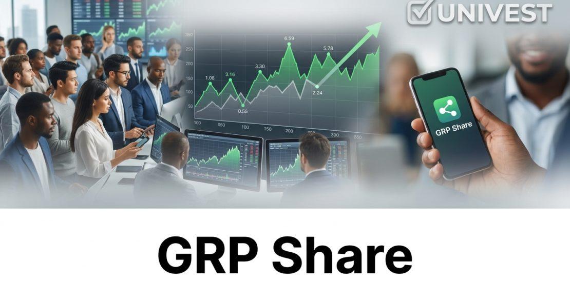 Why Is GRP Share Price Falling