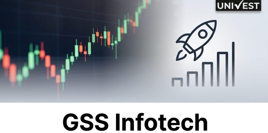 Why Is GSS Infotech Share Price Falling
