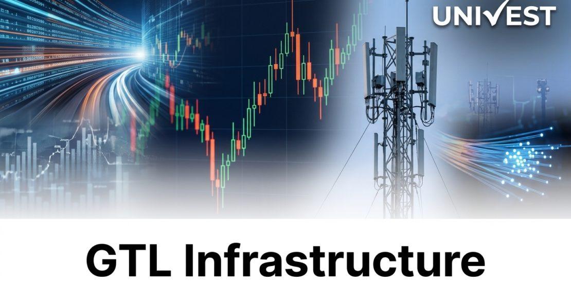 Why Is GTL Infrastructure Share Price Falling