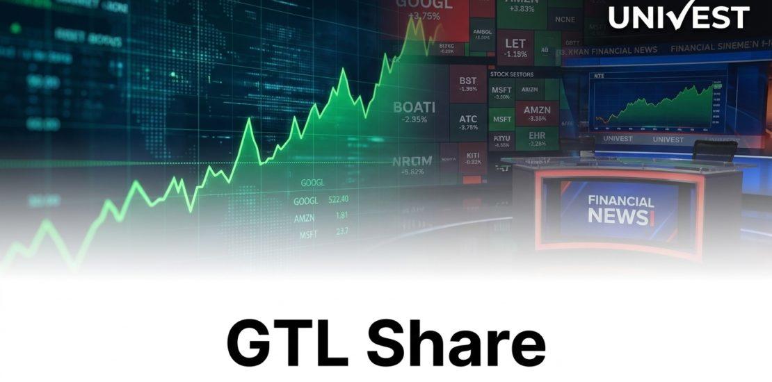 Why Is GTL Share Price Falling