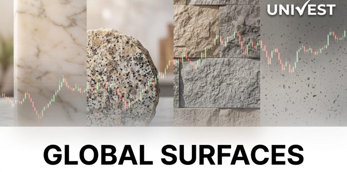 Why Is Global Surfaces Share Price Falling