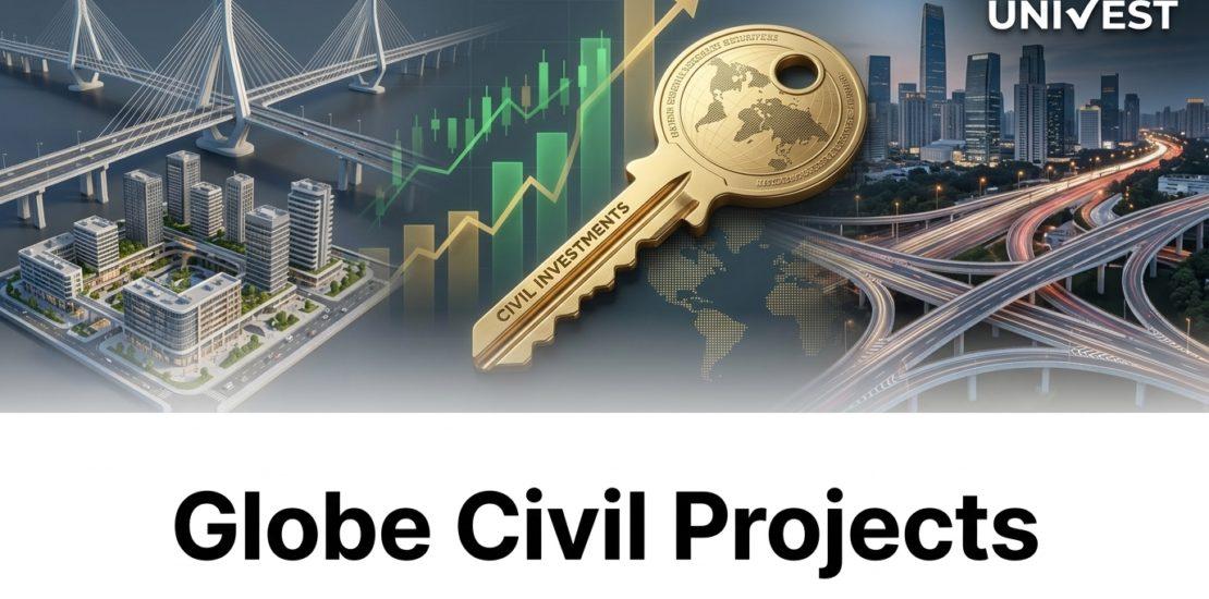 Why Is Globe Civil Projects Share Price Falling