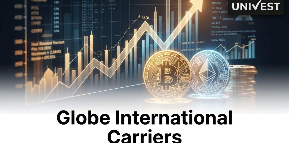 Why Is Globe International Carriers Share Price Falling Key Reasons 2026