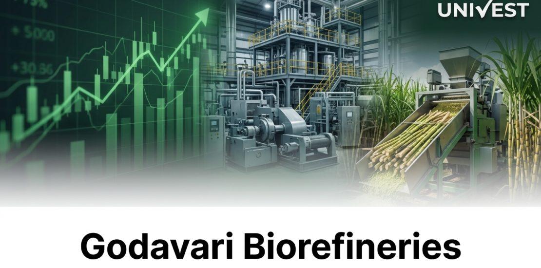 Why Is Godavari Biorefineries Share Price Falling