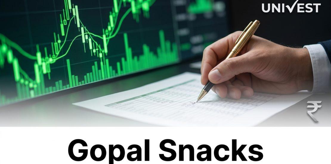Why Is Gopal Snacks Share Price Falling