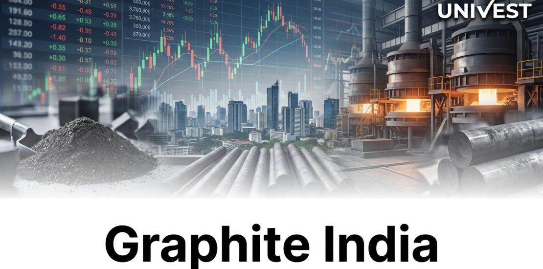 Why Is Graphite India Share Price Falling