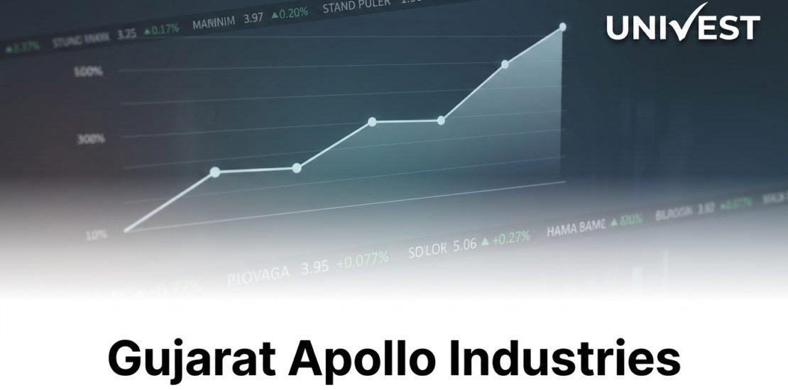 Why Is Gujarat Apollo Industries Share Price Falling