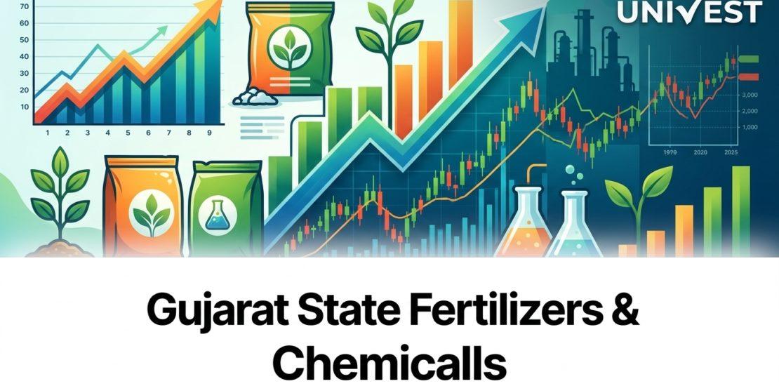 Why Is Gujarat State Fertilizers & Chemicals Share Price Falling