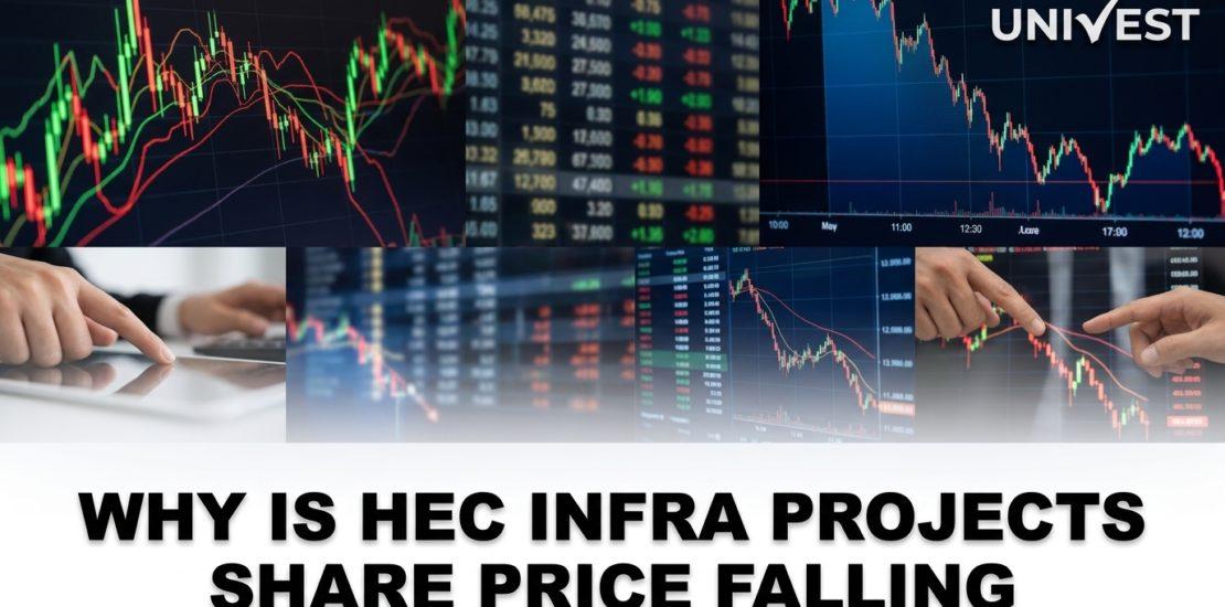 Why Is HEC Infra Projects Share Price Falling