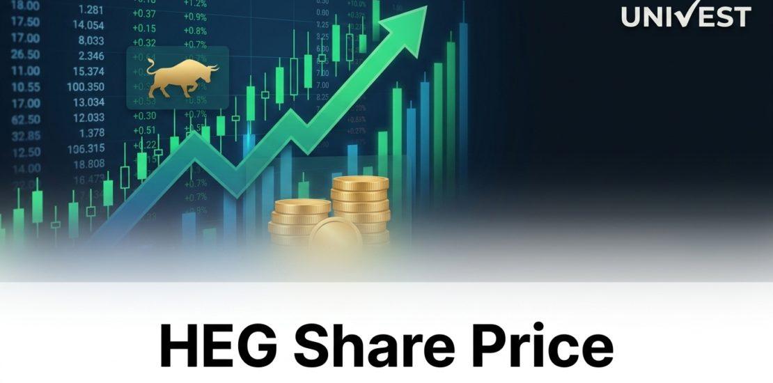 Why Is HEG Share Price Falling
