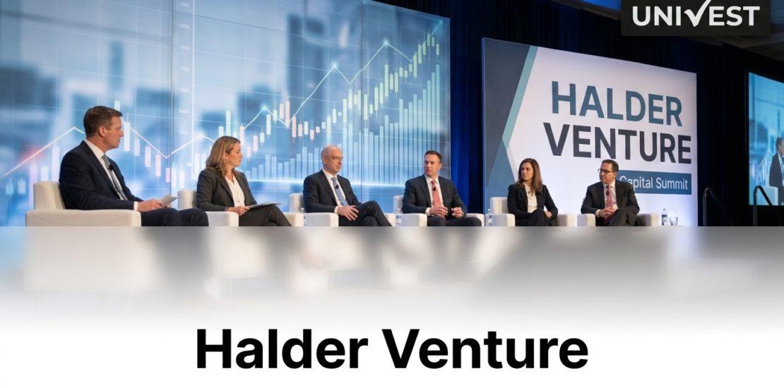 Why Is Halder Venture Share Price Falling