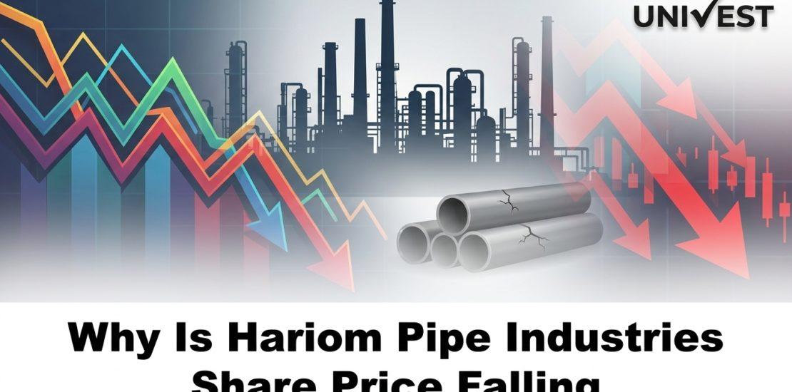 Why Is Hariom Pipe Industries Share Price Falling