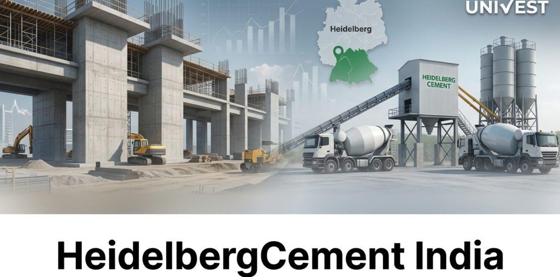 Why Is HeidelbergCement India Share Price Falling