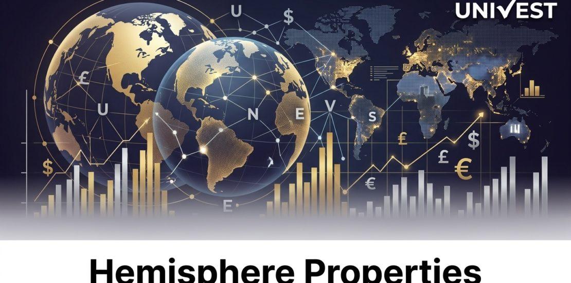 Why Is Hemisphere Properties India Share Price Falling