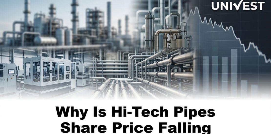Why Is Hi-Tech Pipes Share Price Falling