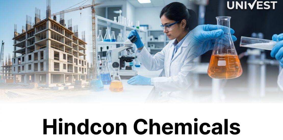 Why Is Hindcon Chemicals Share Price Falling