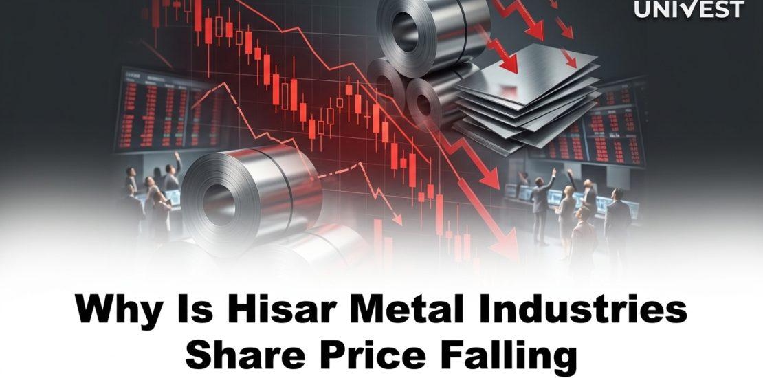 Why Is Hisar Metal Industries Share Price Falling