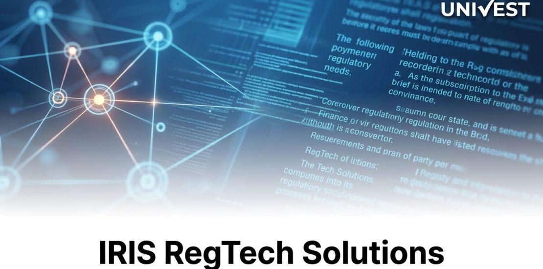 Why Is IRIS RegTech Solutions Share Price Falling