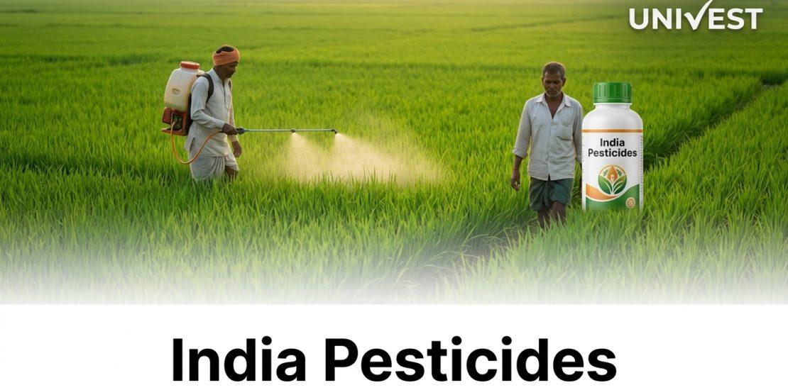 Why Is India Pesticides Share Price Falling