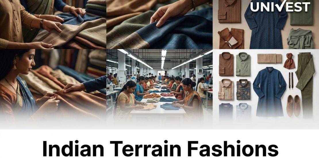 Why Is Indian Terrain Fashions Share Price Falling