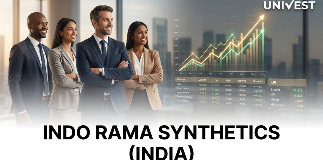 Why Is Indo Rama Synthetics (India) Share Price Falling