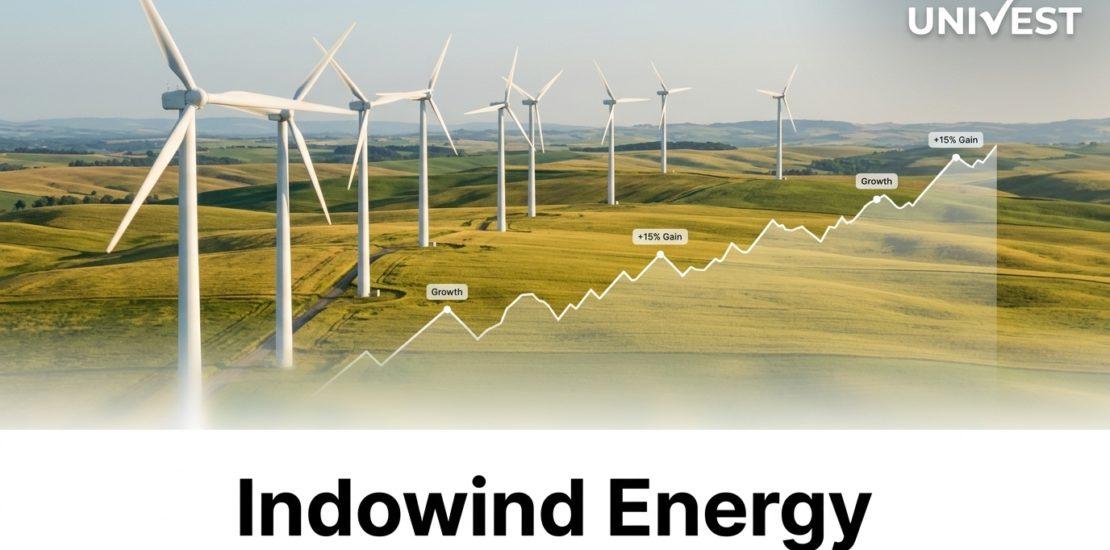 Why Is Indowind Energy Share Price Falling