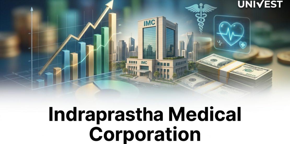 Why Is Indraprastha Medical Corporation Share Price Falling