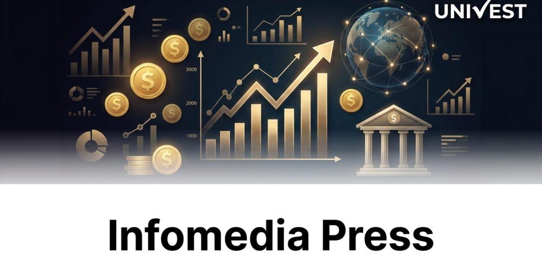 Why Is Infomedia Press Share Price Falling