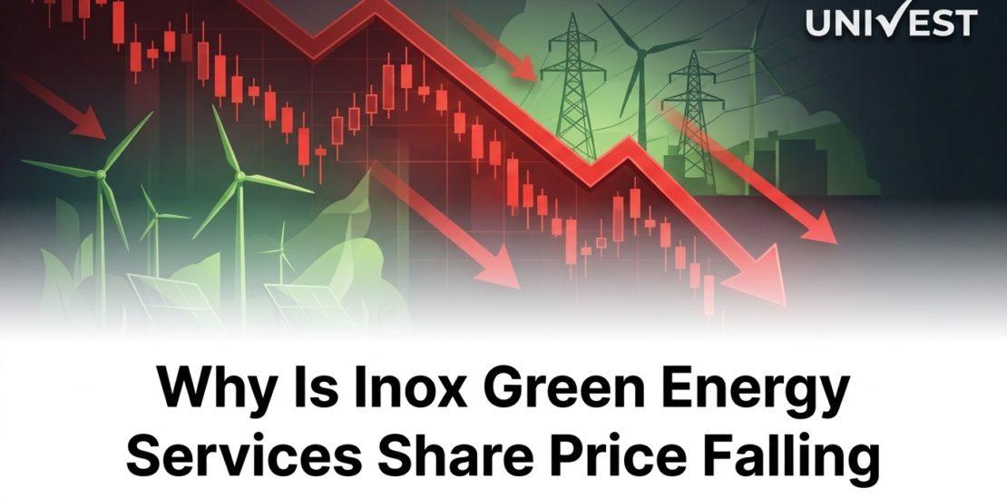 Why Is Inox Green Energy Services Share Price Falling