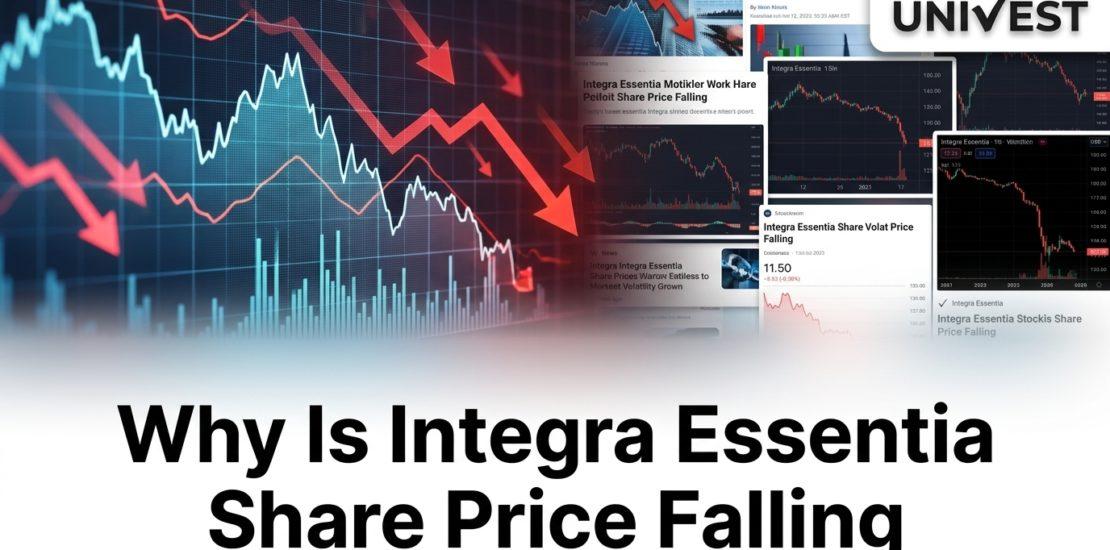 Why Is Integra Essentia Share Price Falling
