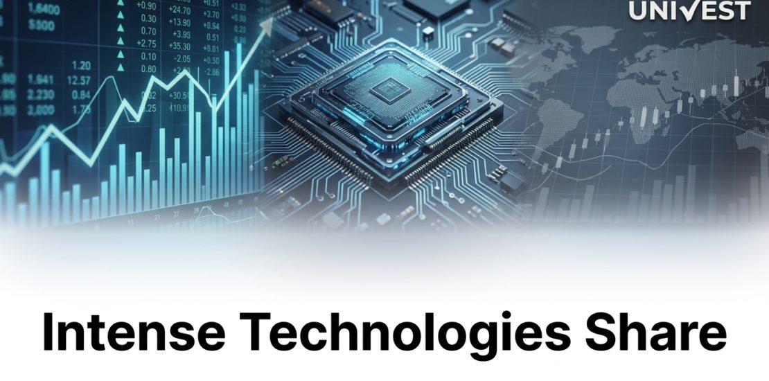 Why Is Intense Technologies Share Price Falling