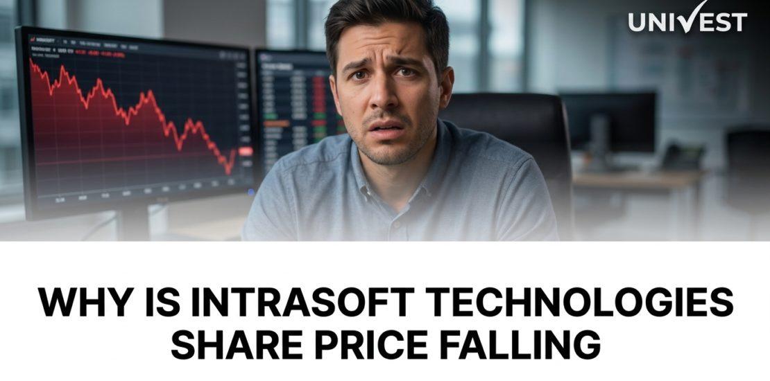 Why Is Intrasoft Technologies Share Price Falling