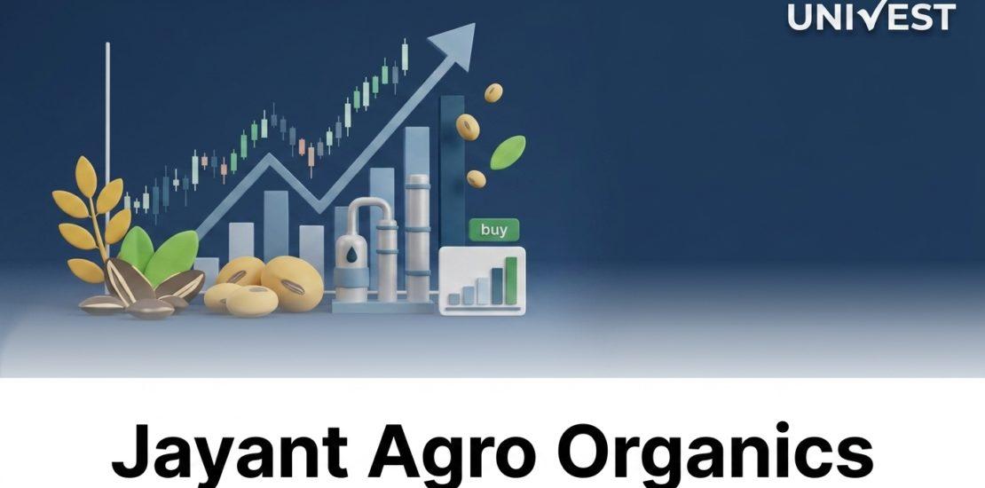 Why Is Jayant Agro Organics Share Price Falling
