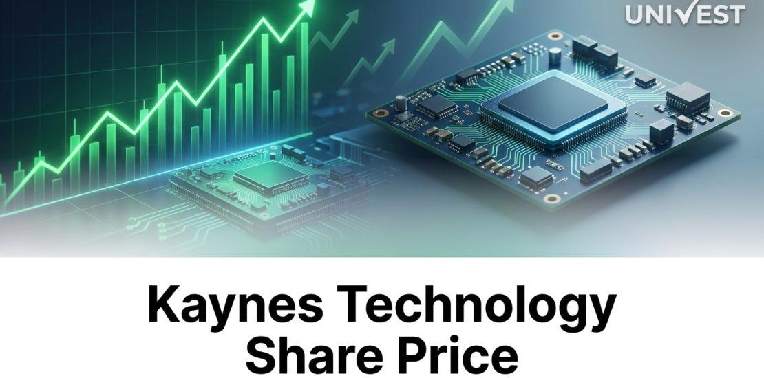 Why Is Kaynes Technology Share Price Rising Today