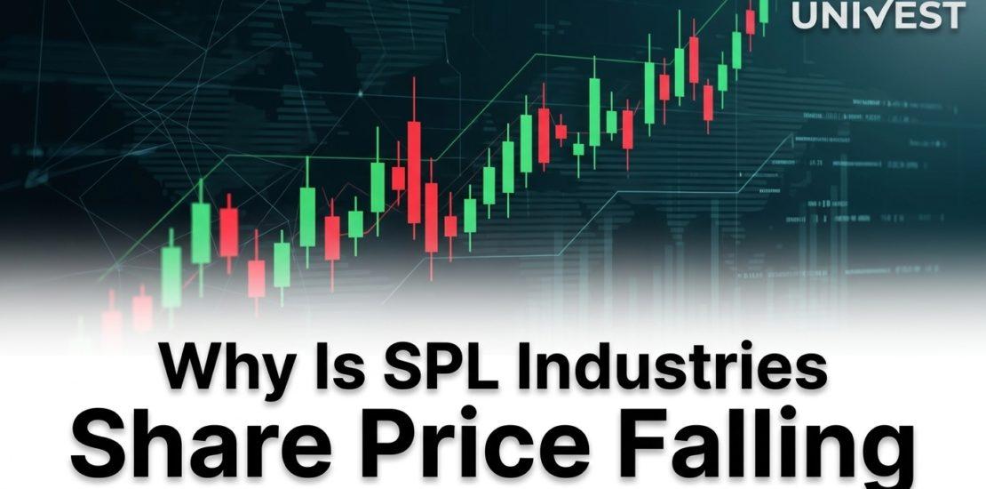 Why Is SPL Industries Share Price Falling