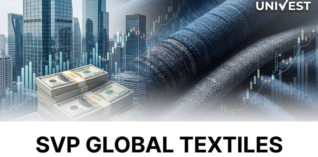 Why Is SVP GLOBAL TEXTILES Share Price Falling