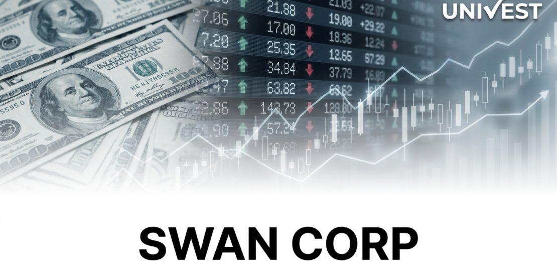 Why Is SWAN CORP Share Price Falling
