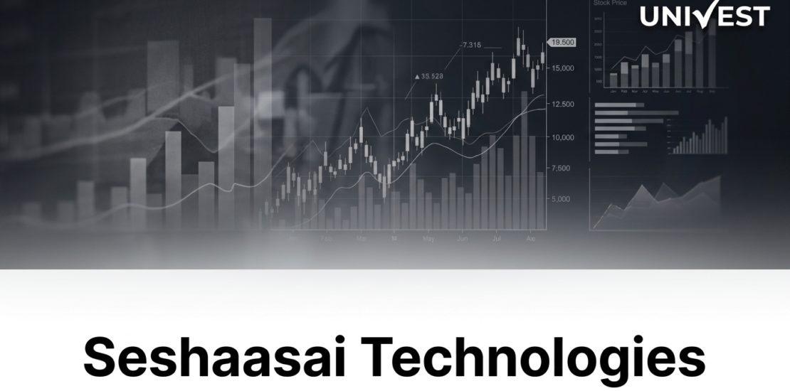 Why Is Seshaasai Technologies Share Price Falling